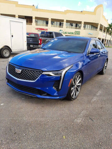 2020 Cadillac CT4 for sale at 305 Auto Brokers in Hialeah Gardens FL