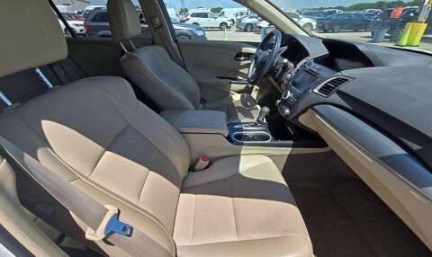 2016 Acura RDX