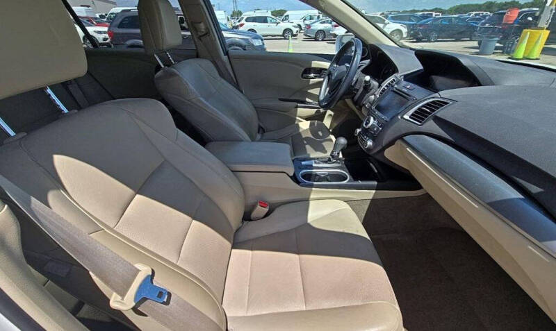 2016 Acura RDX