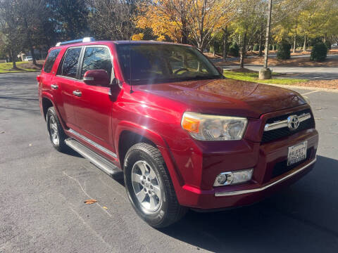 2012 Toyota 4Runner for sale at Salton Motor Cars in Roswell GA