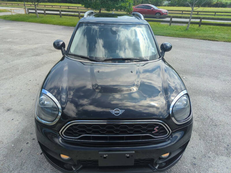 2019 MINI Countryman Cooper S ALL4