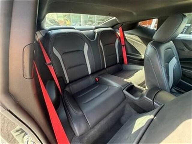 2024 Chevrolet Camaro