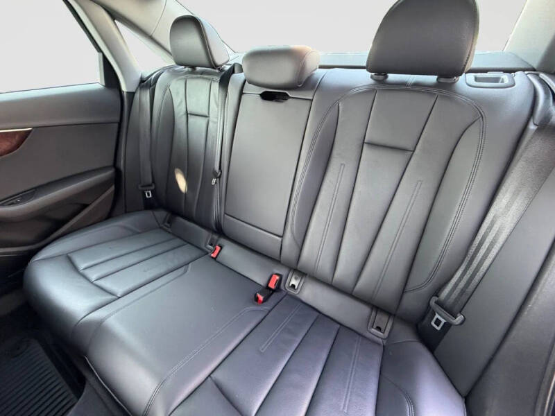2018 Audi A4