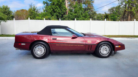 1986 Chevrolet Corvette