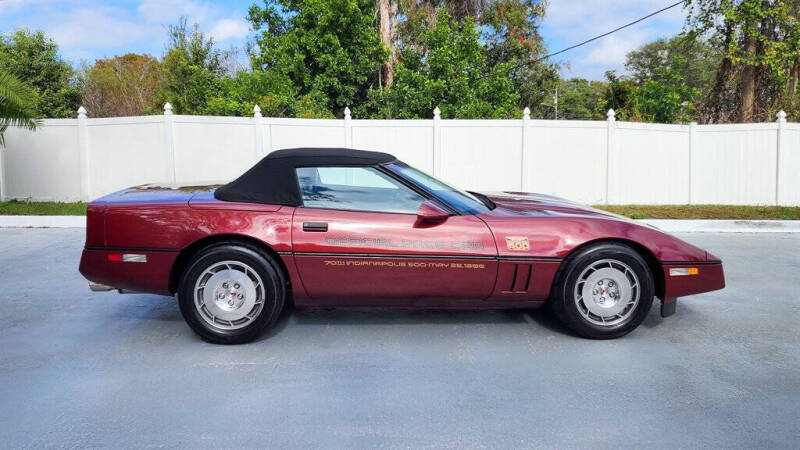 1986 Chevrolet Corvette