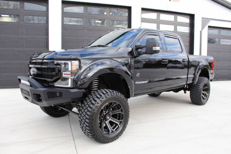 2021 Ford F-250 Super Duty for sale at Repeta Rides in Urbancrest OH