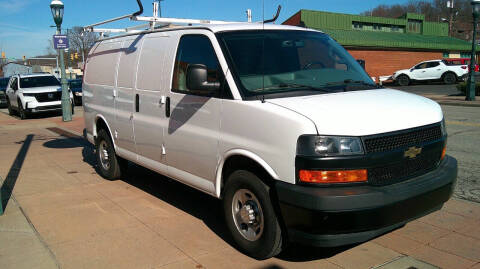 2021 Chevrolet Express 2500
