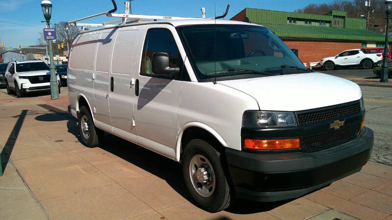 2021 Chevrolet Express 2500