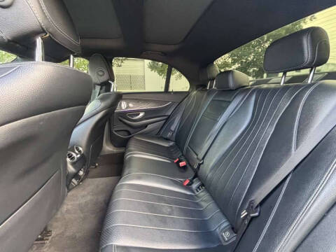 2020 Mercedes-Benz E-Class E 350