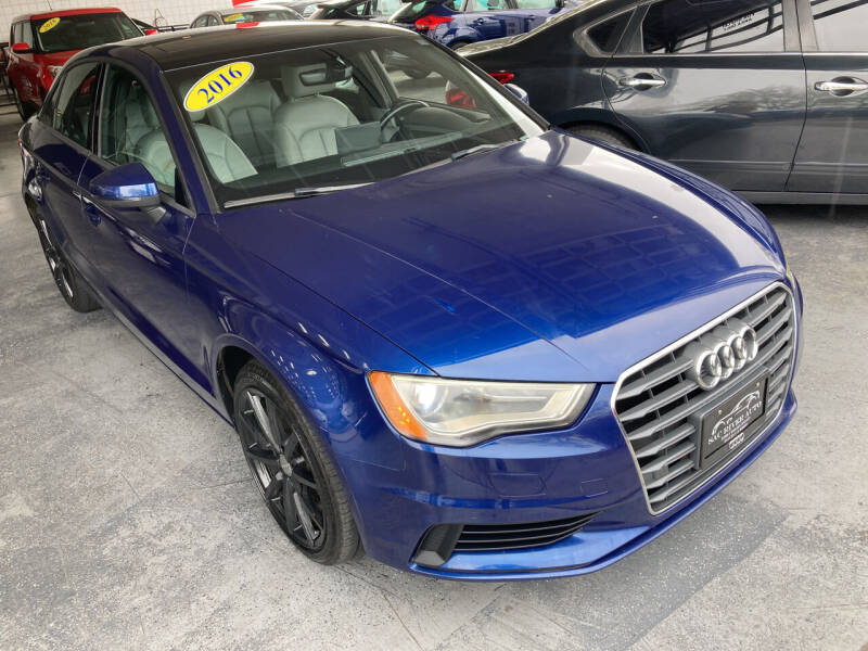 2016 Audi A3 for sale at Sac River Auto in Davis CA