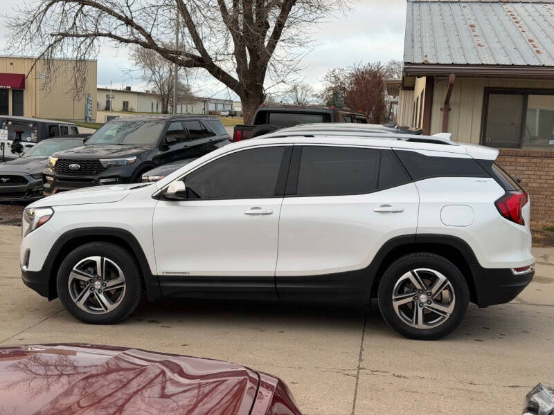 2021 GMC Terrain SLT