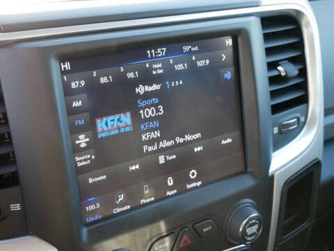 2019 RAM 1500 Classic Warlock