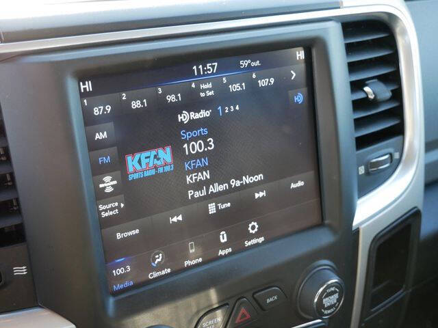 2019 RAM 1500 Classic Warlock