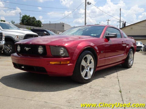 2006 Ford Mustang GT Deluxe