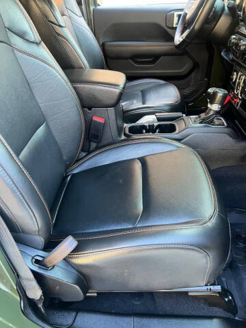 2022 Jeep Gladiator Mojave