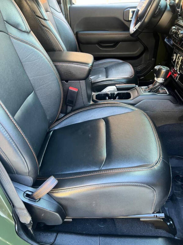 2022 Jeep Gladiator Mojave