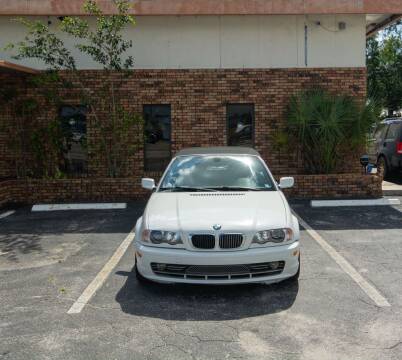 2001 BMW 3 Series for sale at Paparazzi Motors in North Fort Myers FL