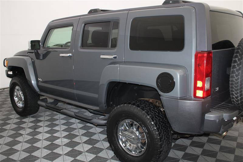 2008 HUMMER H3