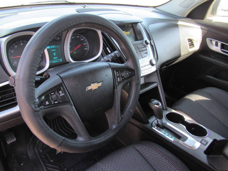 2016 Chevrolet Equinox LS