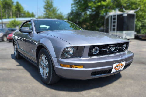 2006 Ford Mustang