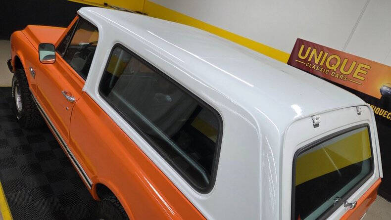 1970 GMC Jimmy