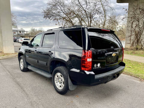 2013 Chevrolet Tahoe LT
