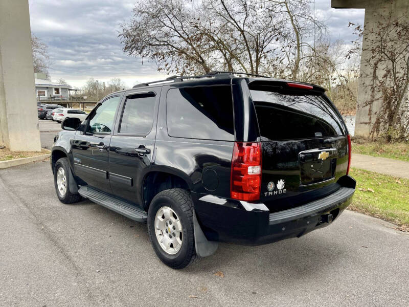 2013 Chevrolet Tahoe LT