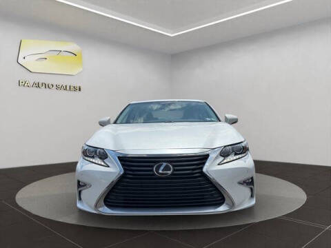 2018 Lexus ES 350