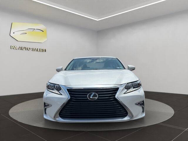 2018 Lexus ES 350