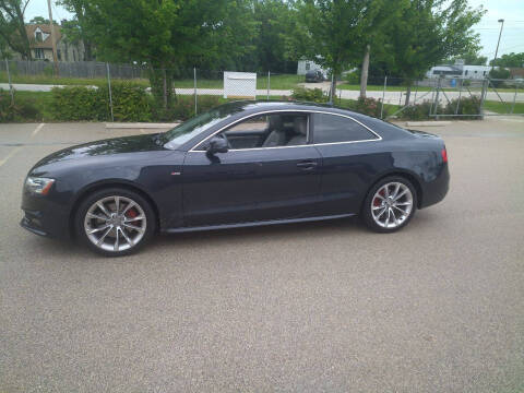 2014 Audi A5 2.0T quattro Prestige