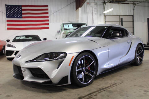 2020 Toyota GR Supra 3.0 Premium