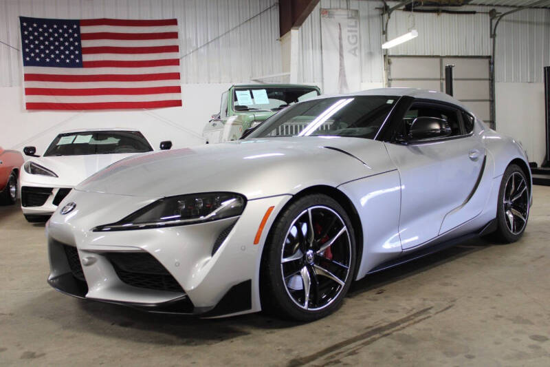 2020 Toyota GR Supra 3.0 Premium