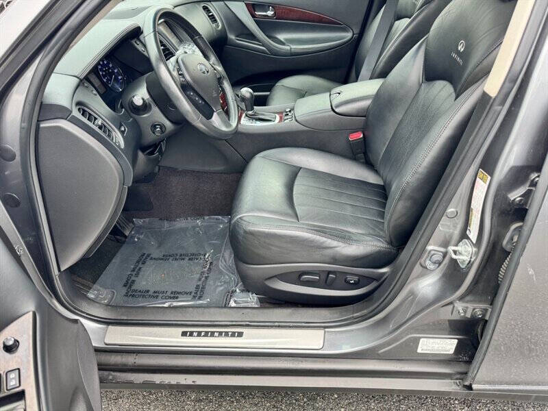 2014 Infiniti QX50 Journey