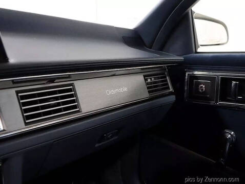 1987 Oldsmobile Delta Eighty-Eight Royale