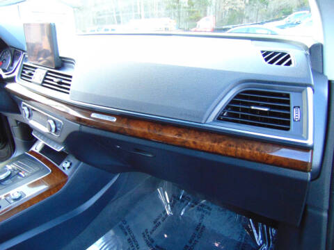 2018 Audi Q5 2.0T quattro Premium