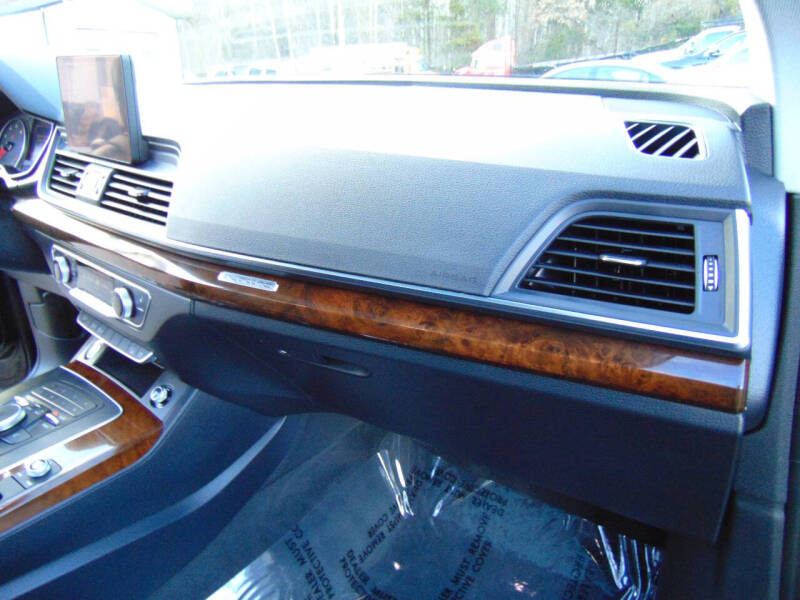 2018 Audi Q5 2.0T quattro Premium