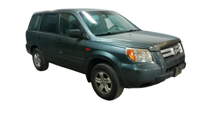 2007 Honda Pilot LX