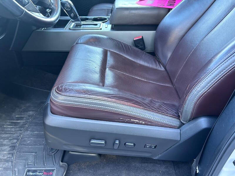 2015 Ford Expedition EL Platinum