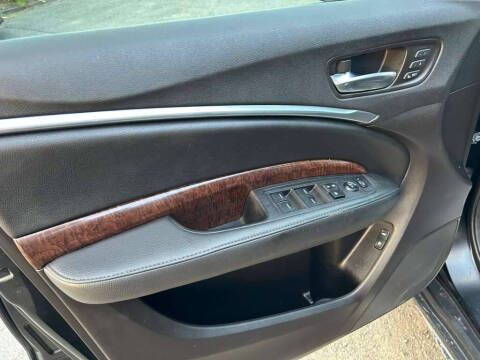 2017 Acura MDX SH-AWD