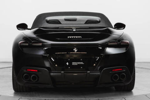 2024 Ferrari Roma Spider