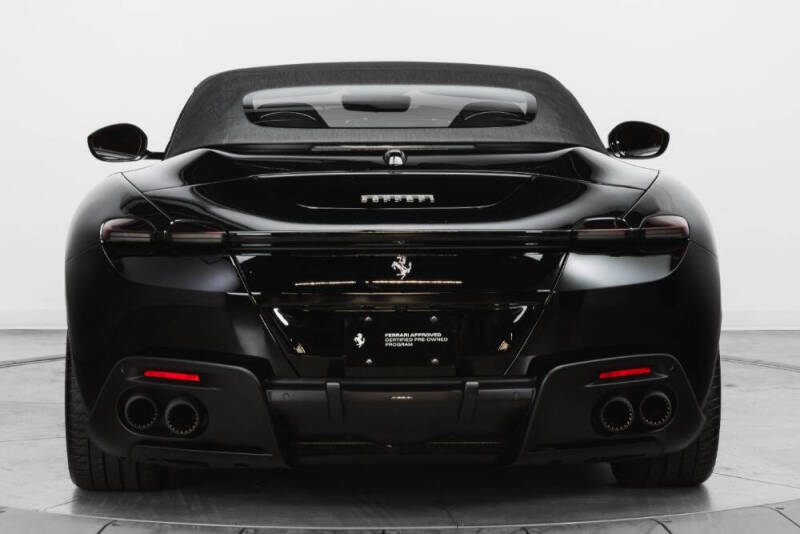 2024 Ferrari Roma Spider