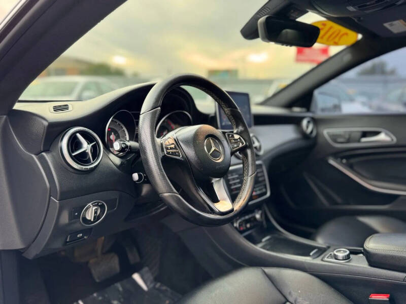 2015 Mercedes-Benz CLA CLA 250