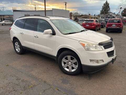 2011 Chevrolet Traverse LT