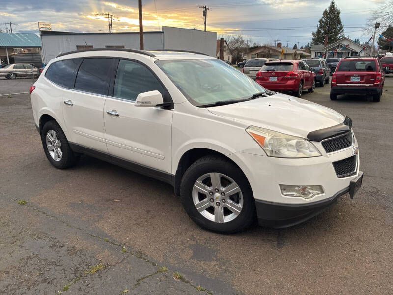2011 Chevrolet Traverse LT