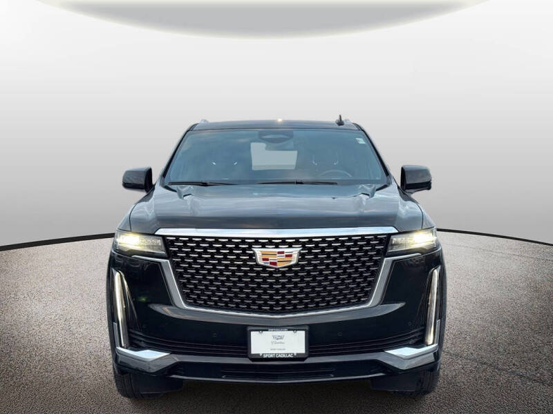 2024 Cadillac Escalade Luxury