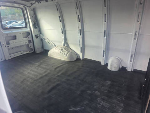 2013 Chevrolet Express 1500