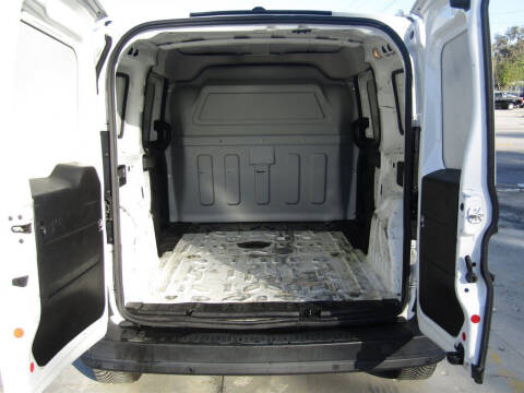 2017 RAM ProMaster City