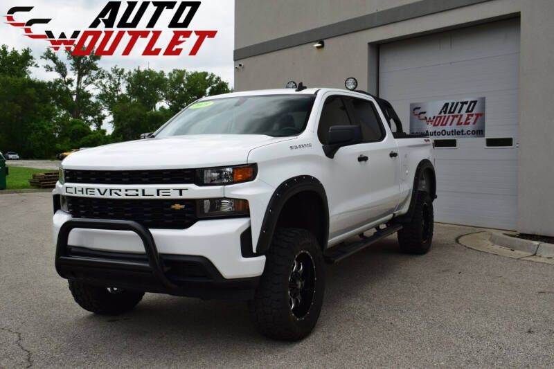 2019 Chevrolet Silverado 1500