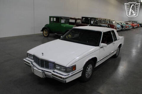1992 Cadillac DeVille