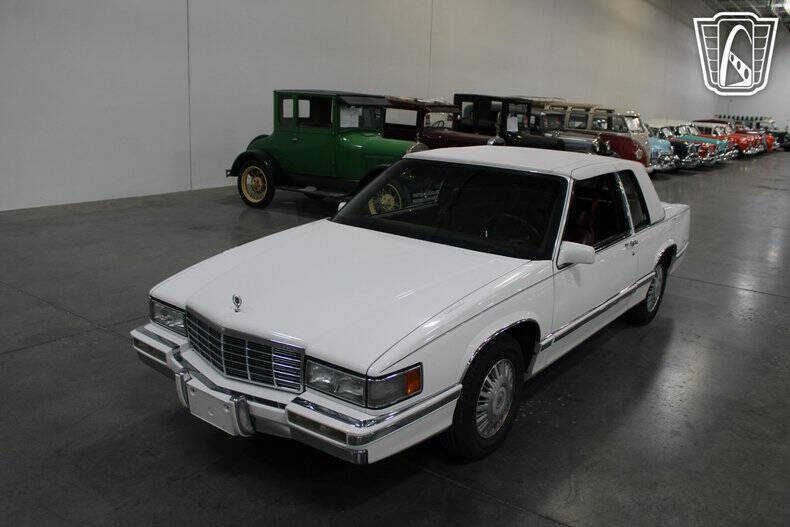 1992 Cadillac DeVille